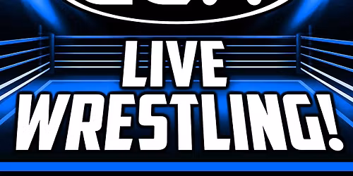 GCW : NEWMARKET :  DECEMBER 6TH 2025 : LIVE WRESTLING