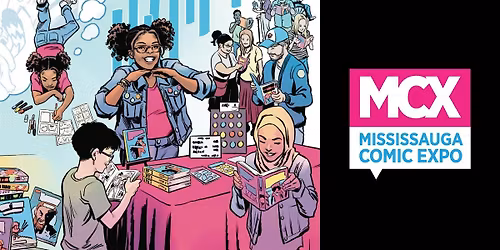 Mississauga Comic Expo