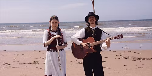 Potteries Folk Club presents Nastee Chapel