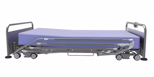 Bariatric Bed and Mattress Training (MMO, Bari 10A, Promatt, Turncair)