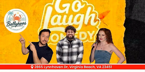 Go Laugh Comedy Show