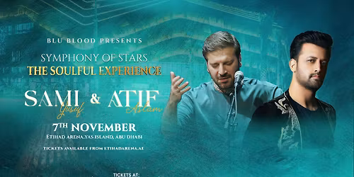 Symphony Of Stars: The Soulful Experience