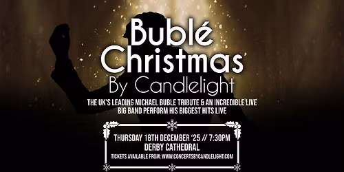 Bubl\u00e9 Christmas By Candlelight