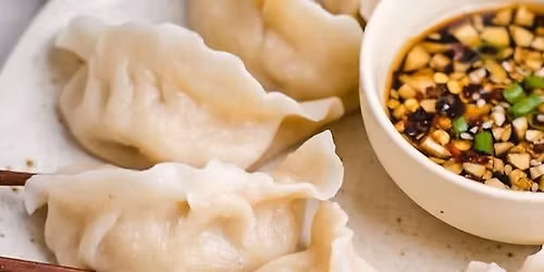Let\u2019s Get Folding: Chinese Dumpling Making