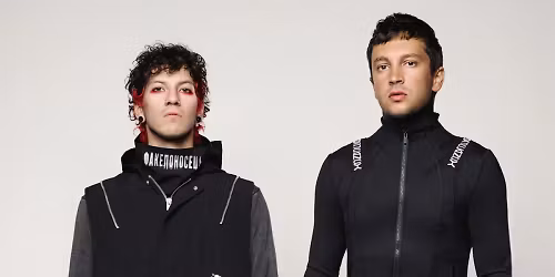 Twenty One Pilots in Bontida