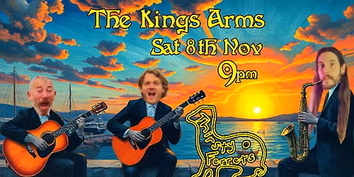 Thirsty Ferrets @ The Kings Arms (Weymouth)