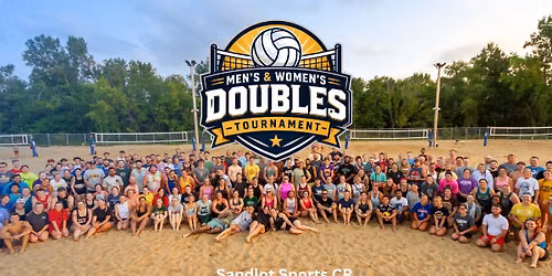 Men's and Women's Doubles Tournament