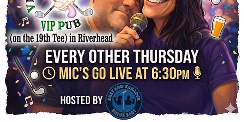 Karaoke Night Returns to The Idiot