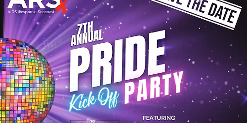 7th Annual Pride Kick-off Party