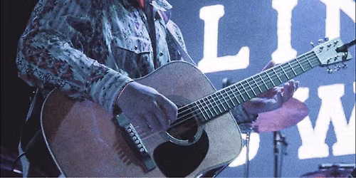 Lincoln Swanzy Live in Tulsa at The Shrine