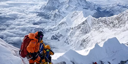 Lessons (and Stories) from a Life of Mountaineering \u2013 An Evening with Lydia Bradey