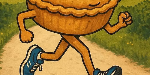 Great Eccleston Supper Run