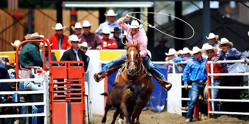 California Rodeo Salinas - Friday