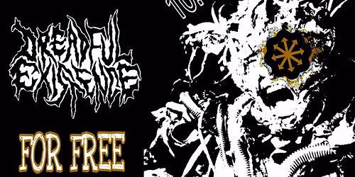 Live\/\/Suffer & Dreadful Existence @ Huurupiilo