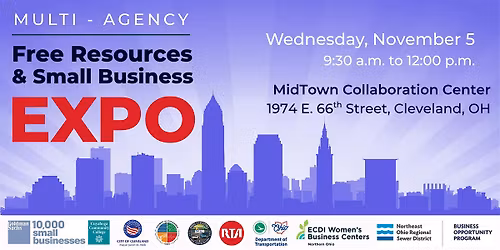 Multi-Agency: Free Resources & Small Business Expo