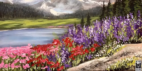 Sip and Paint \u2013 Spring Mountain