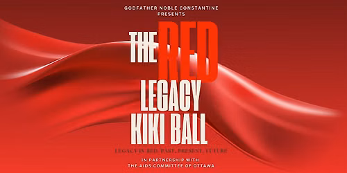 The RED Legacy Kiki Ball
