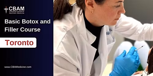 2-Day Basic Injectables Course (Botox and Filler) \u2022 Toronto