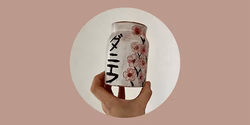 Aperitivo ceramico a tema GIAPPONE