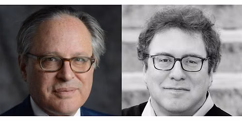 Nicholas Lemann in Conversation with Jeremy Dauber