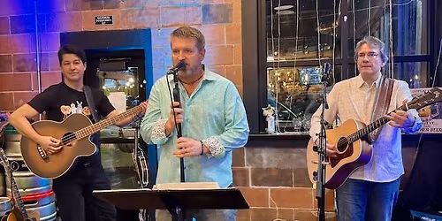 BROTHERS MAYBE at Ooga Brewing