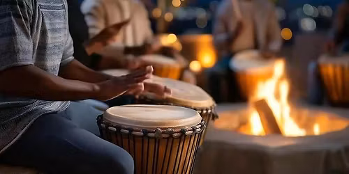 Spring Equinox Drum Circle