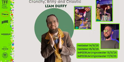 Pickle Based Game Show: Crunchy, Briny and Chaotic