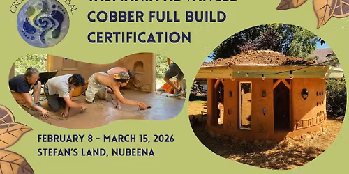 Tasmania Advanced Cobber "Full Build" Certification