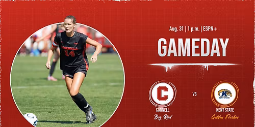 Kent State Golden Flashes vs. Cornell Big Red