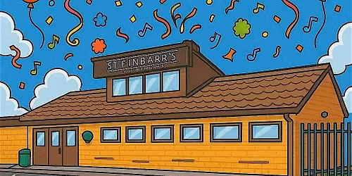 Pom Pom Bingo night at St. Finbarrs