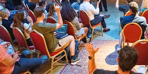 AI CIRCLE: Talks & Skill-Share #4 + Rooftop Networking