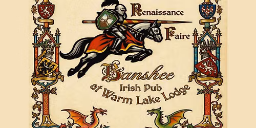 2026 Warm Lake Ren Faire