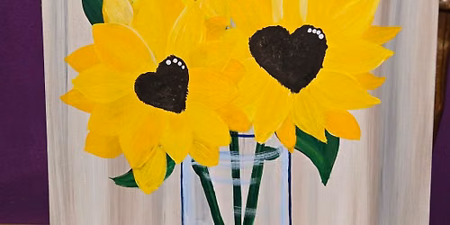 Sunflower Love