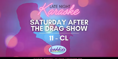 Late Night Karaoke