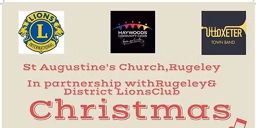 Christmas Concert at St.Augustines Church 