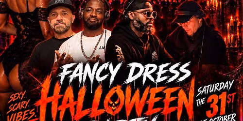 Good Vibes Halloween Party
