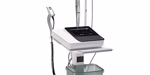 GE MAC ECG - AT\/A - City Hospital