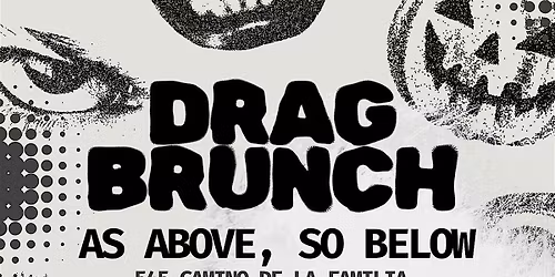 Halloween Drag Brunch