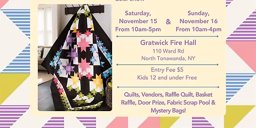 Island Reflections Quilt Show