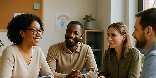 Brum Financial Futures Workshop: Workplace Support for SEND Families