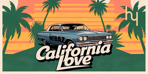 CALIFORNIA LOVE PARTY \u00b7 02.01.2026 \u00b7 Hydrozagadka