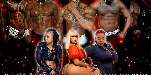 SINNERS XXXPERIENCE LADIES NIGHT OUT