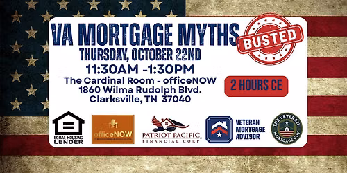 Busting VA Mortgage Myths