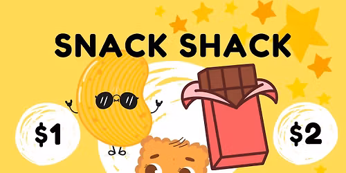 PTO Snack Shack
