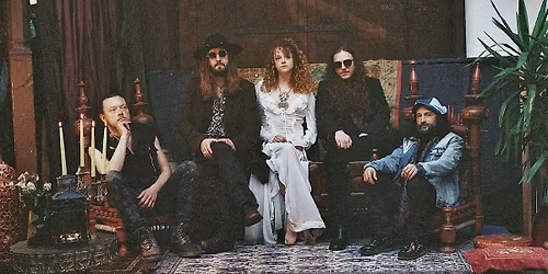 A Beltane Celebration: Dead Reds, Ziggy Phoenix, Luna Marbel & Artmeisia