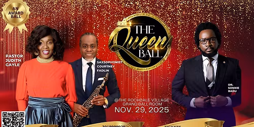 THE QUEENS BALL