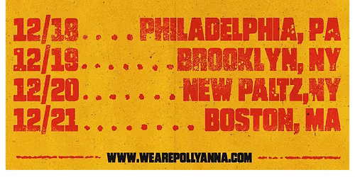 Doors At Seven Presents Pollyanna at Saint Andrews - 12\/20\/25