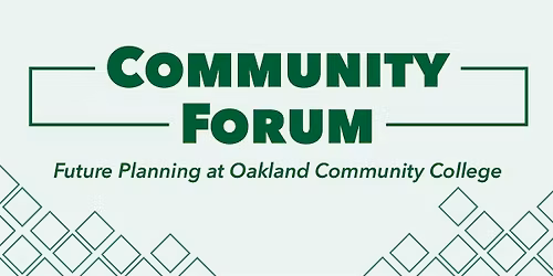 Community Forum