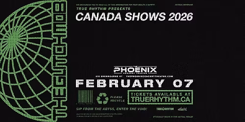 Glitch Mob - Toronto