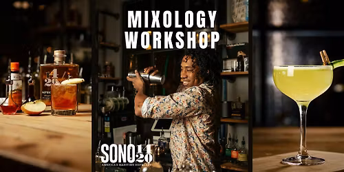 Mixology Workshop